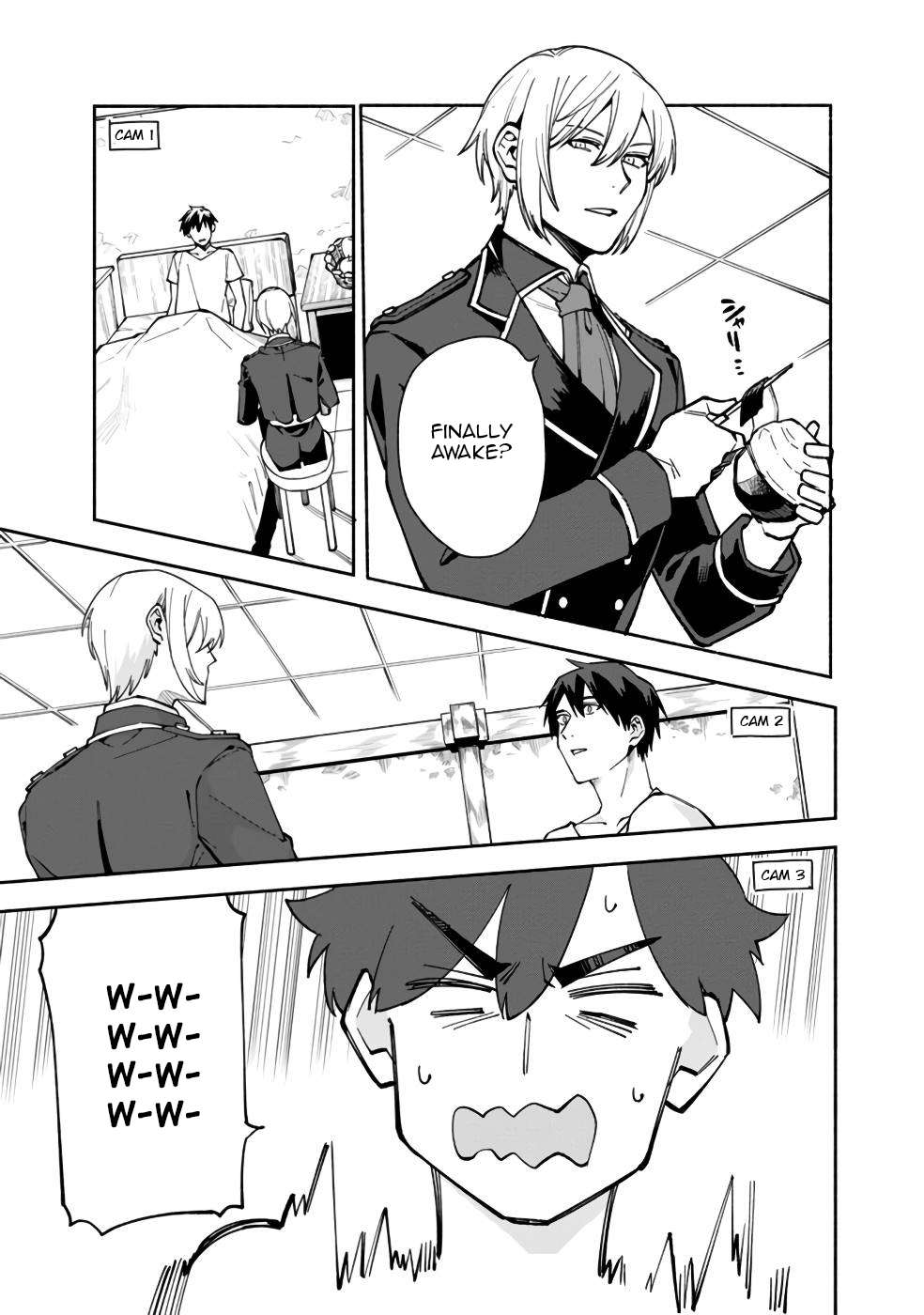 Boku no Kawaii Musume wa Futago no Kenja Chapter 30 10